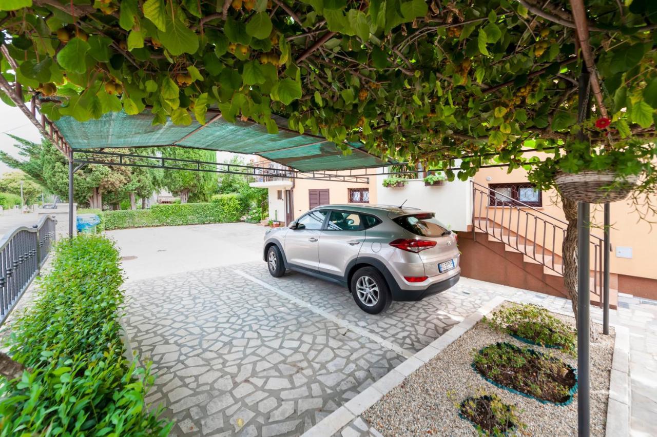 Apartment Casa Banko Rovinj Exterior foto