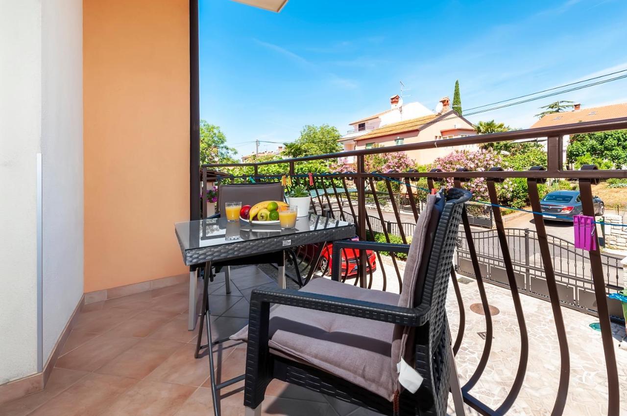 Apartment Casa Banko Rovinj Exterior foto